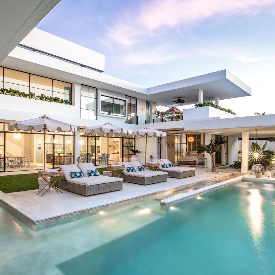 Umbala The House Vila Canggu Exterior foto