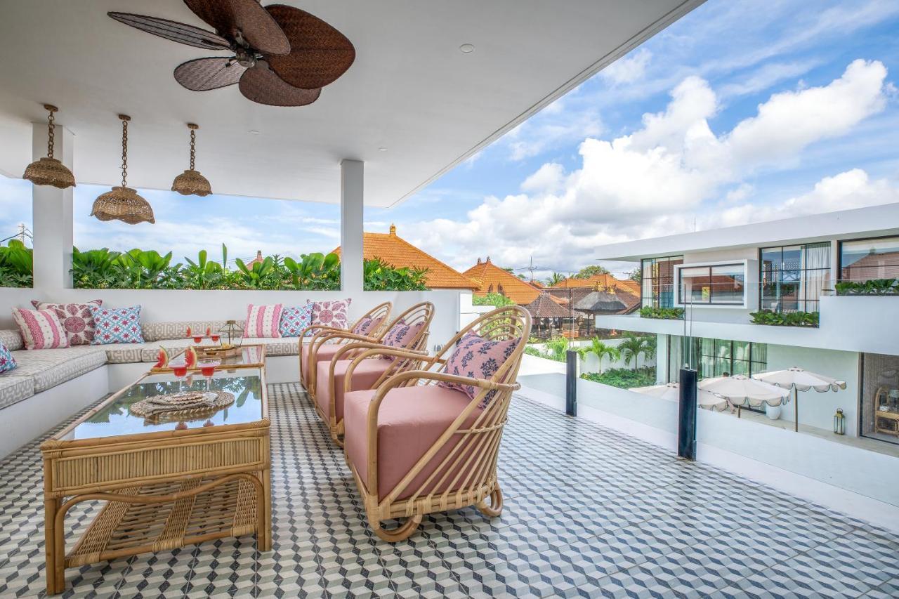 Umbala The House Vila Canggu Exterior foto