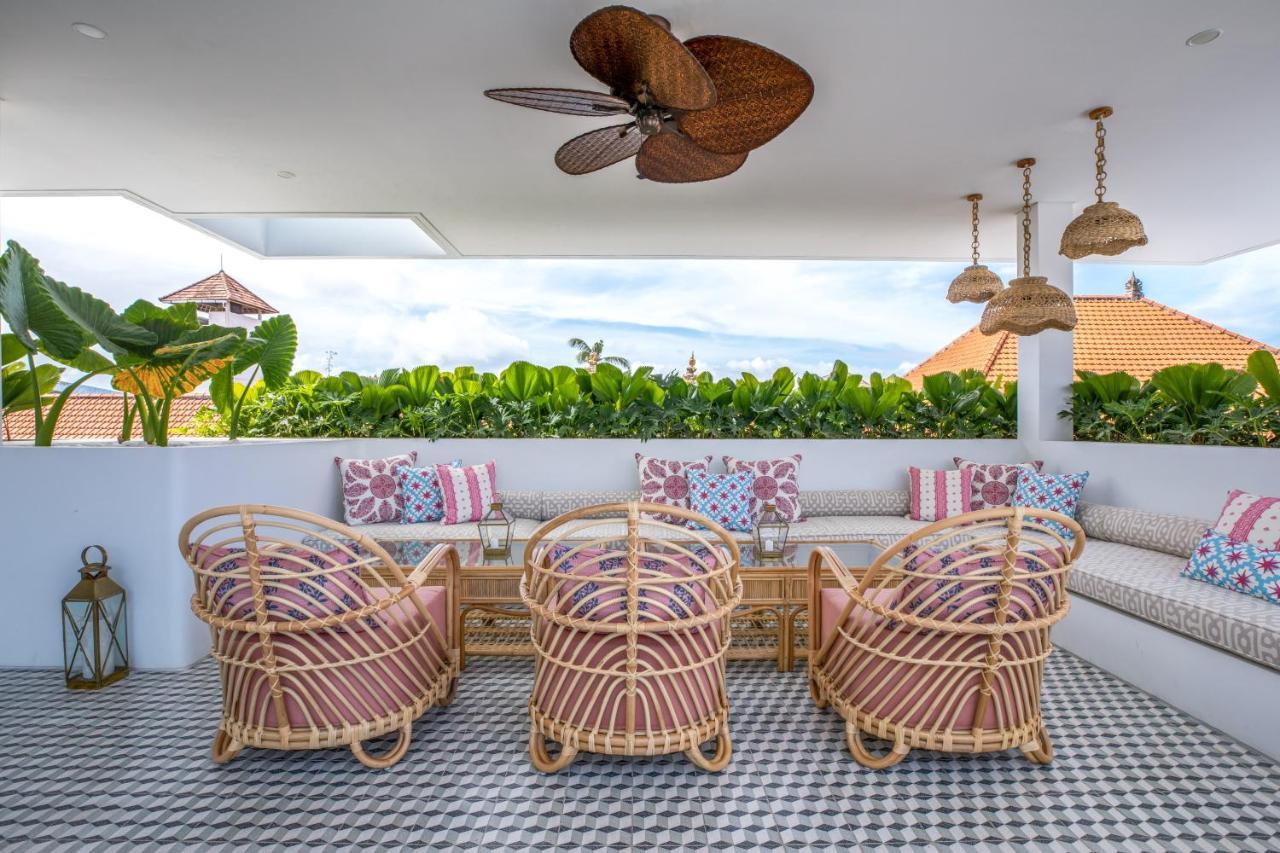 Umbala The House Vila Canggu Exterior foto
