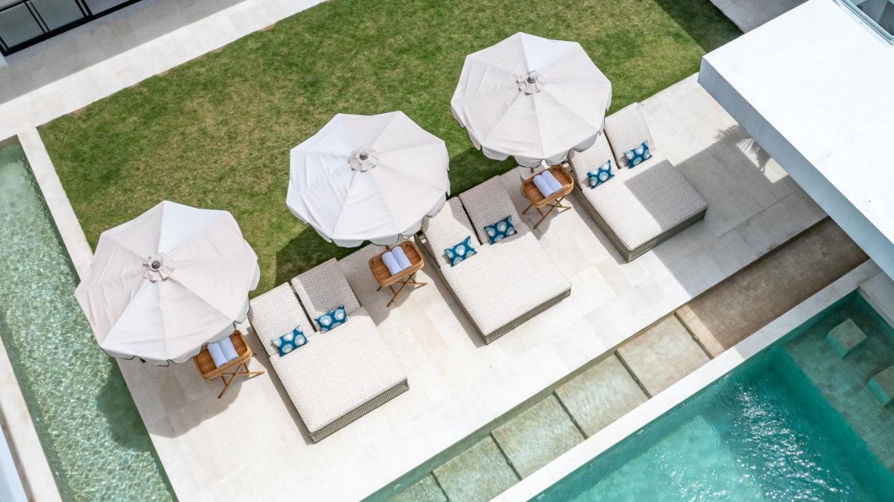 Umbala The House Vila Canggu Exterior foto