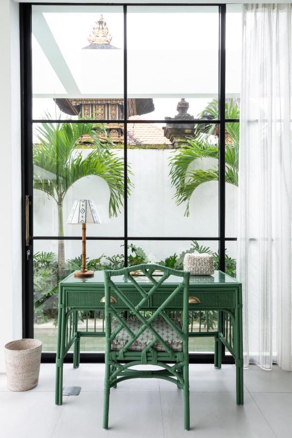 Umbala The House Vila Canggu Exterior foto